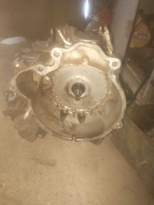 автозапчасти коробка автомат