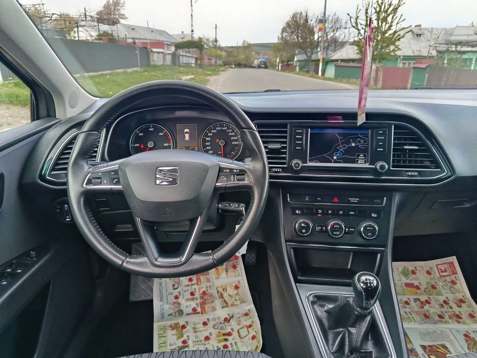 De vânzare Seat Leon