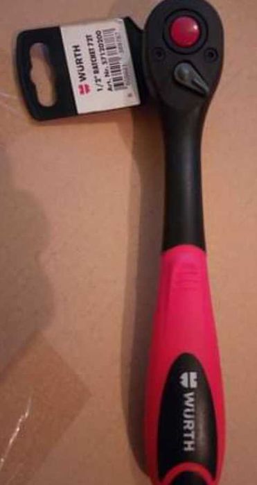 Тресчотка композитна 1/2 72 зъба