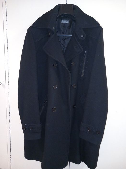 Мъжко палто  XL. Плътно, топло, елегантно. Много запазено.