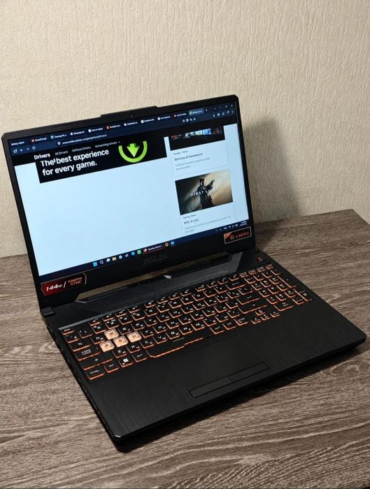 Asus TUF Gaming A15