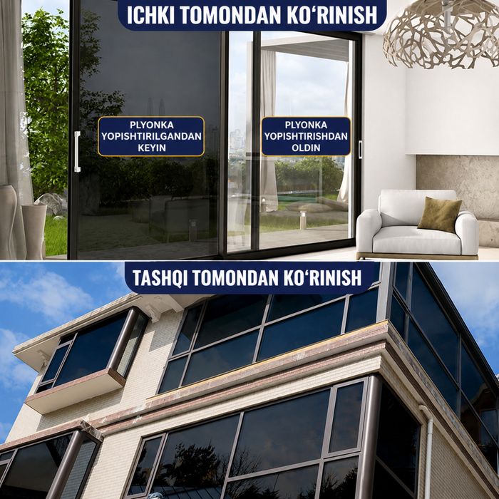Tonirovka | tanirofka xizmati | tanirovka | tumanka | Тонировка услуги