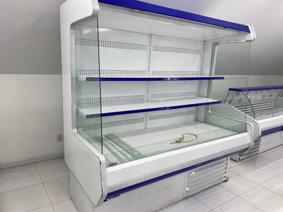 Do’kon uchun vetrina va texnikalar