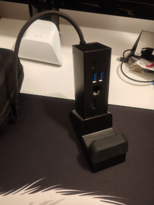 Dock  jsaux 6in1 Rog ally , Steam deck , Lenovo legion go  sau orice alt Windows handheld