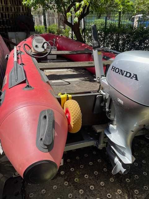 Мотор HONDA 20 кс