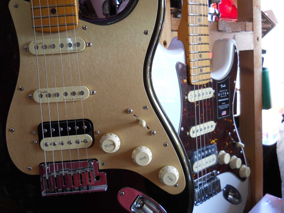 Fender AmericanUltraStrat.USA