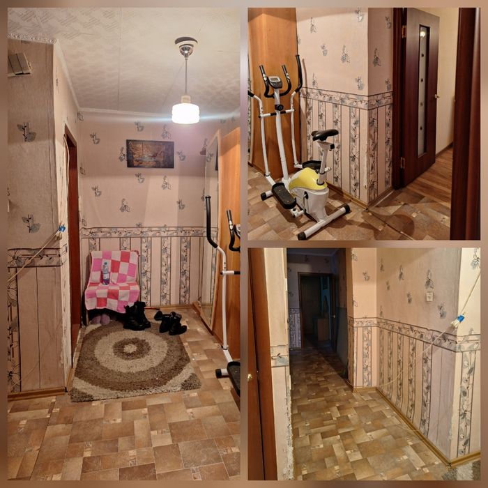 Продам 3х комн. квартиру