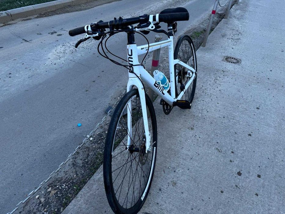 Bicicleta BMC Alpen Challenge AC01