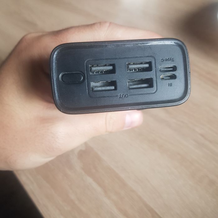 Power bank от 10000 до 50000 mha всякакви видове
