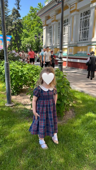 Платье детское JoJo Maman Bebe