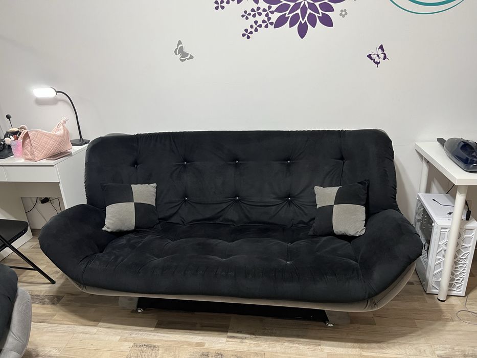 Canapea+Fotoliu extensibile