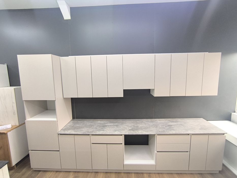 Модульные кухни за 7-10 дней