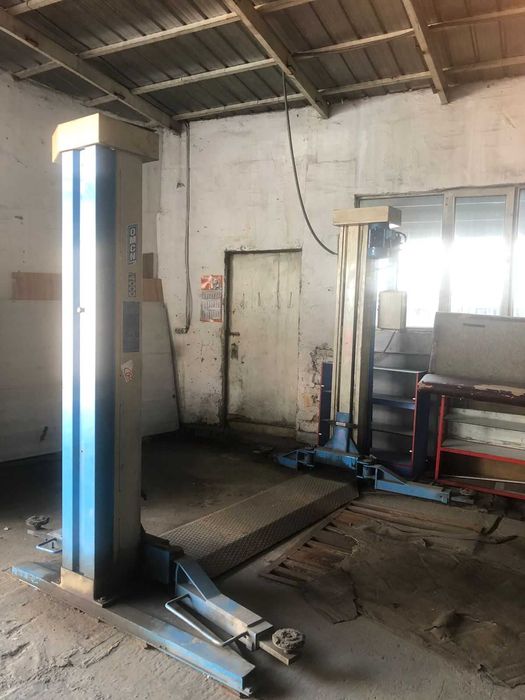 автоподъемник американский подъемник