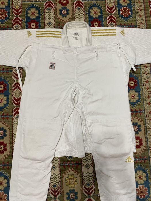 Продам кимоно для дзюдо Adidas Champion 3