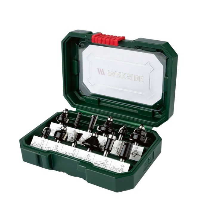 Фрезери за оберфреза Парксайд /Parkside®