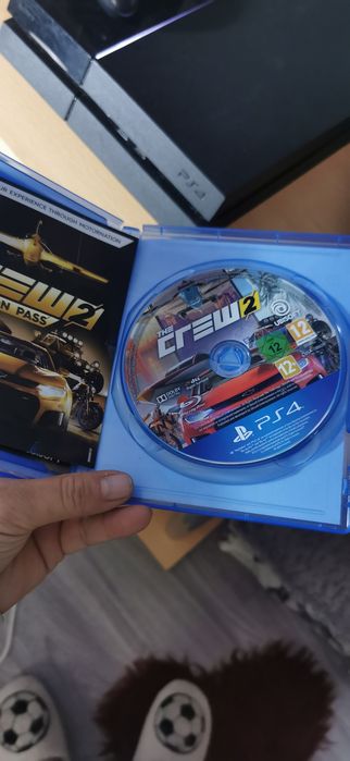Vând The Crew 2 PS4