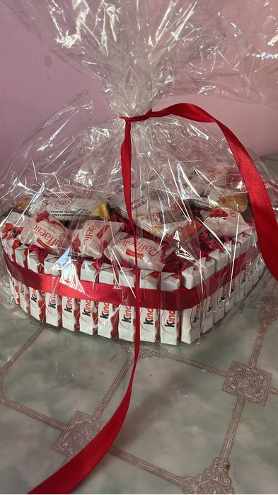 Киндер бокс имен