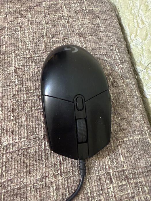 Мышка logitech g102