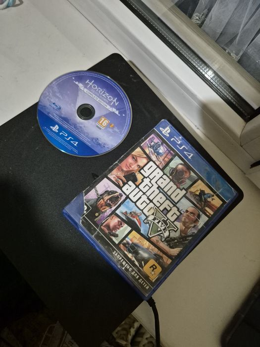 Игровая приставка Плей Стейшн