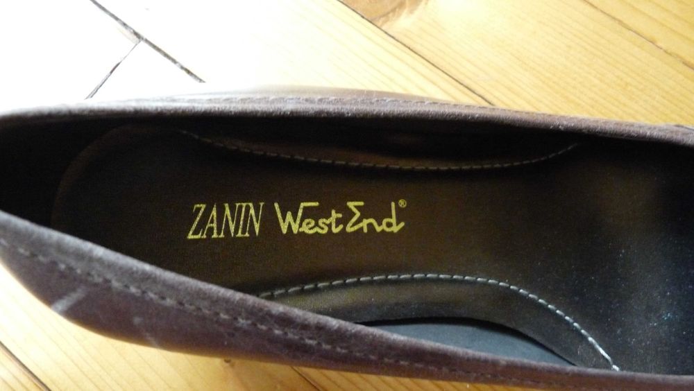 Дамски бразилски обувки нови - № 40