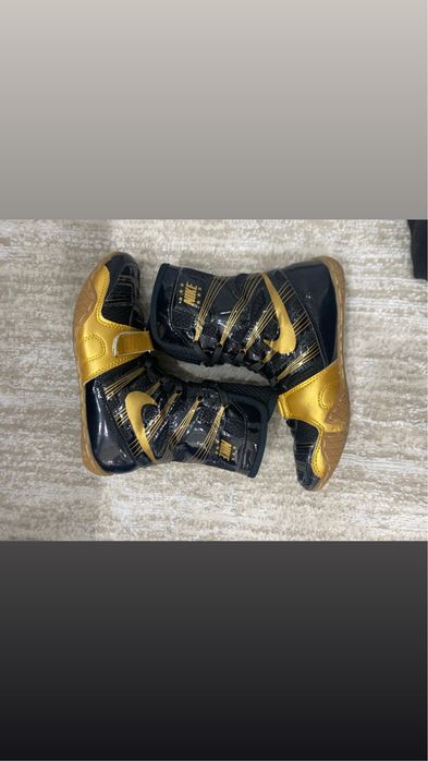 Баксерки 37 размер