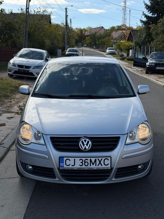!!!  Volkswagen POLO AUTOMAT !!!