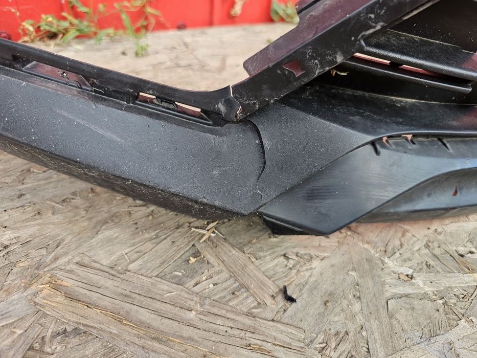 Spoiler inferior bara fata Renault Captur Facelift 2019 cod 620260503R