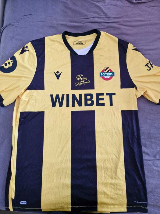 Футболни Тениски