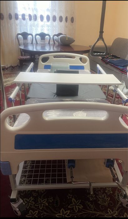 медицинские  кровати