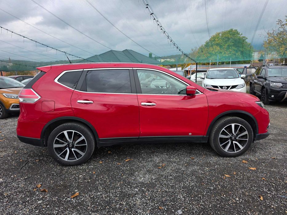 NISSAN X-Trail 2015 — imagine 5
