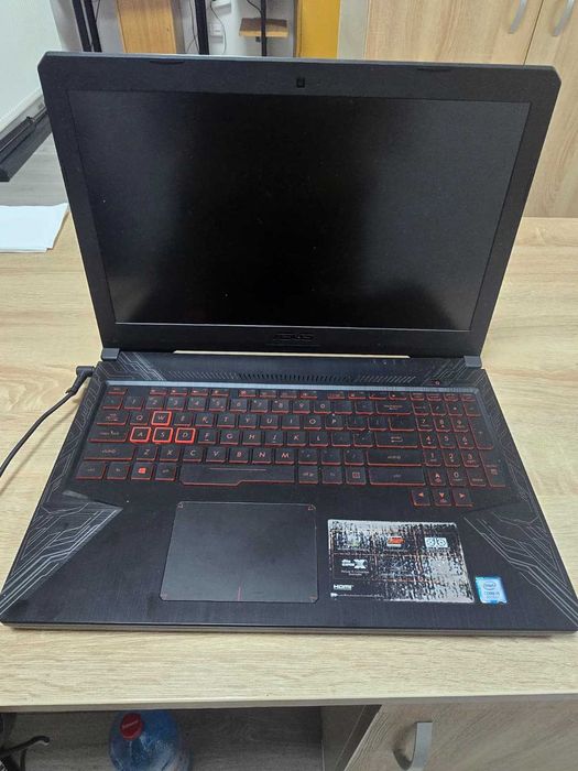 Laptop Gaming ASUS TUF i5-8300H, 15.6", Full HD, 16GB 1TB,GTX 1060 6GB