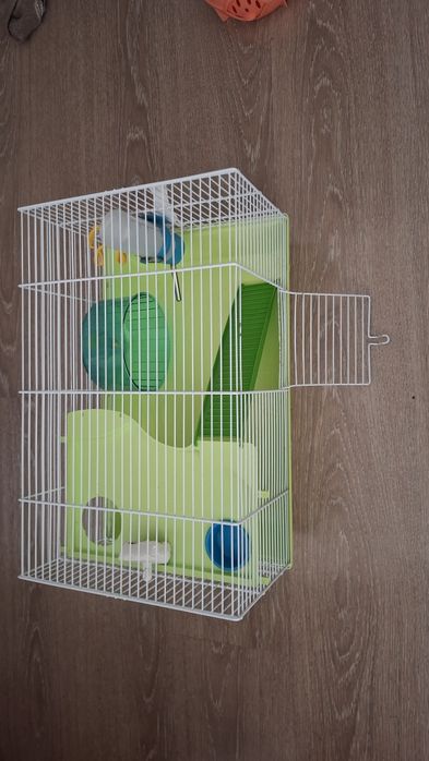 Клетка для хомяка