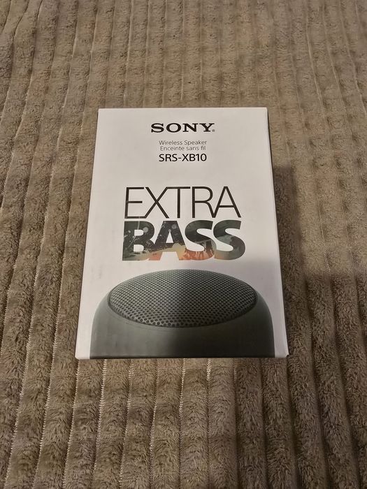 Boxa portabila Sony SRS-XB10