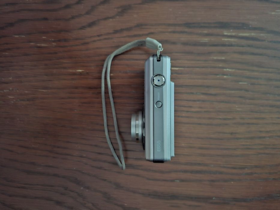 Aparat foto compact Pentax. Pentru piese..