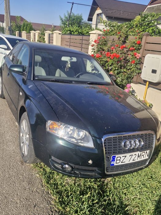 Audi A4 B6 2006 cutie automata