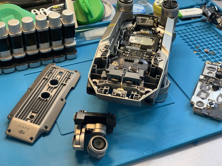 Piese Originale Drone DJI Mavic | Phantom | Air | Mini | Avata