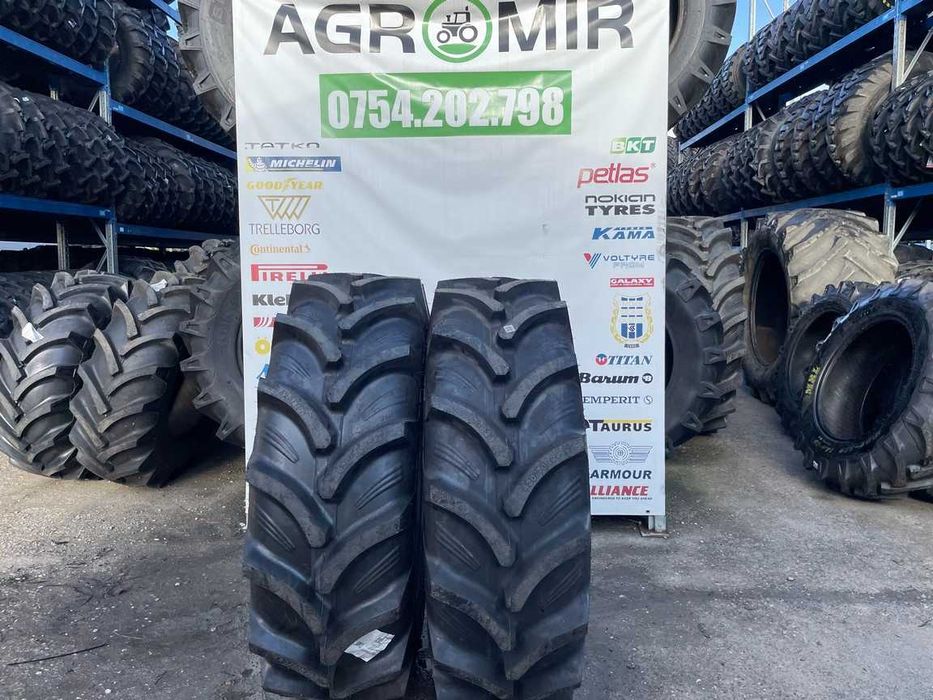 OZKA cauciucuri radiale 420/70R28 pentru tractor fata livrare rapida