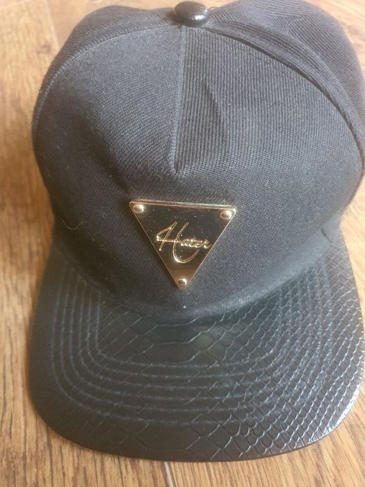 Sapca snapback Hater swag
