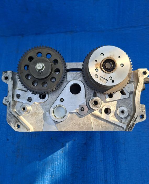 Головка 4B12 Mitsubihi