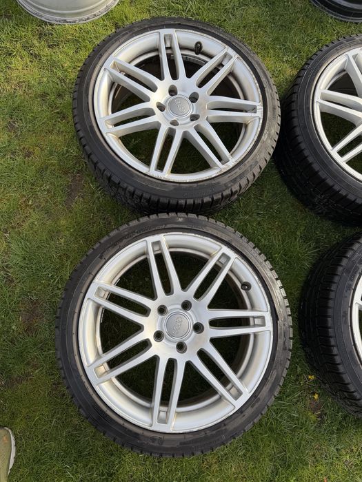 Оригинални джанти 18” Audi