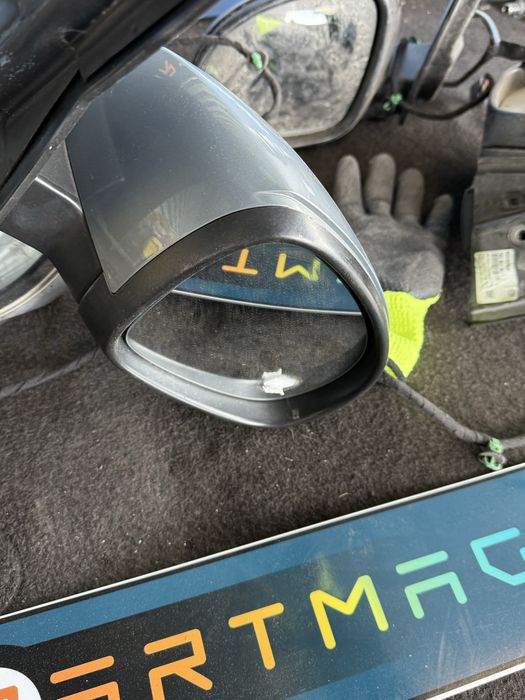 Странично огледало VW Sharan MK2 2010-16 ляво дясно 7N