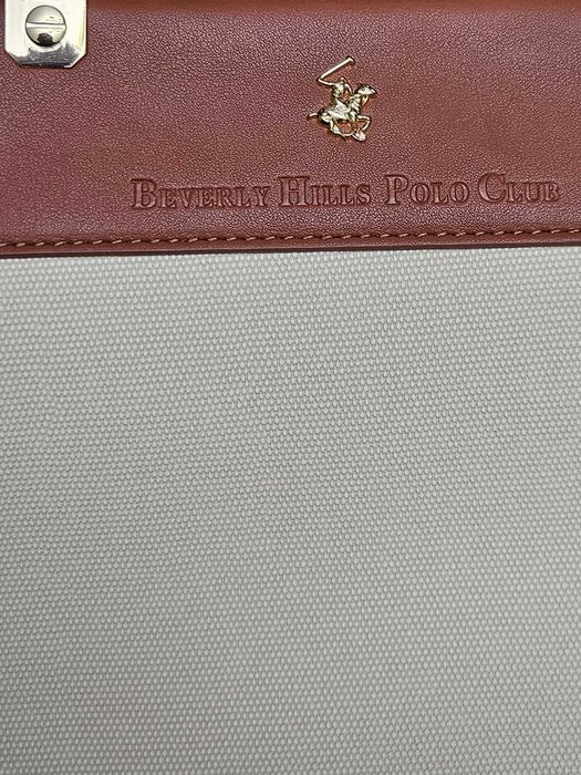 Geanta dama Polo Beverly Hills Club noua , achizitionata din UK