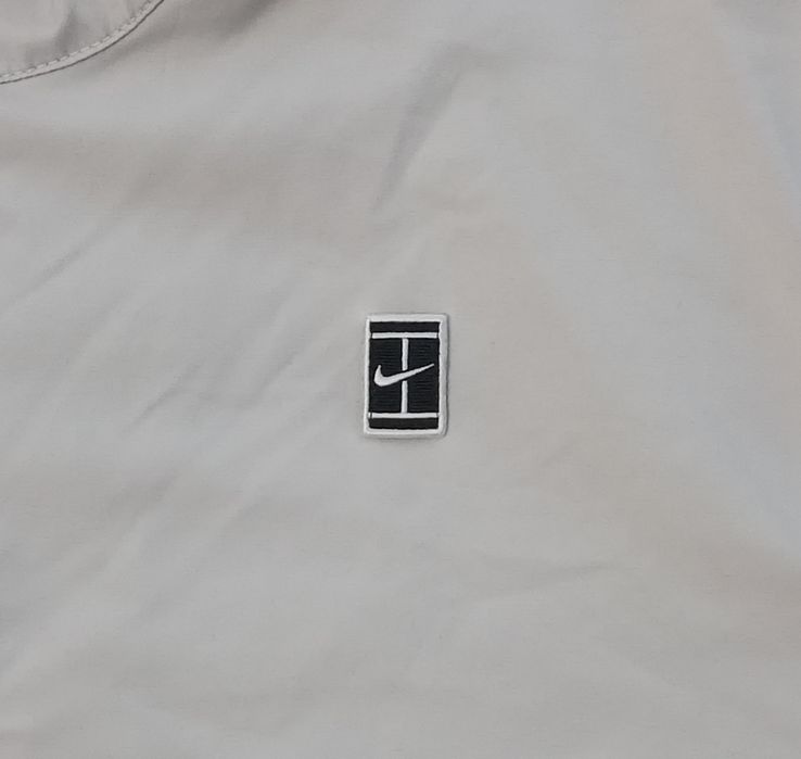 Nike Court DRI-FIT Tennis Jacket оригинално яке XL Найк спорт тенис горно горнище