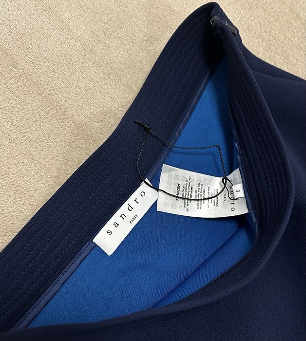 SANDRO Paris fusta marimea M