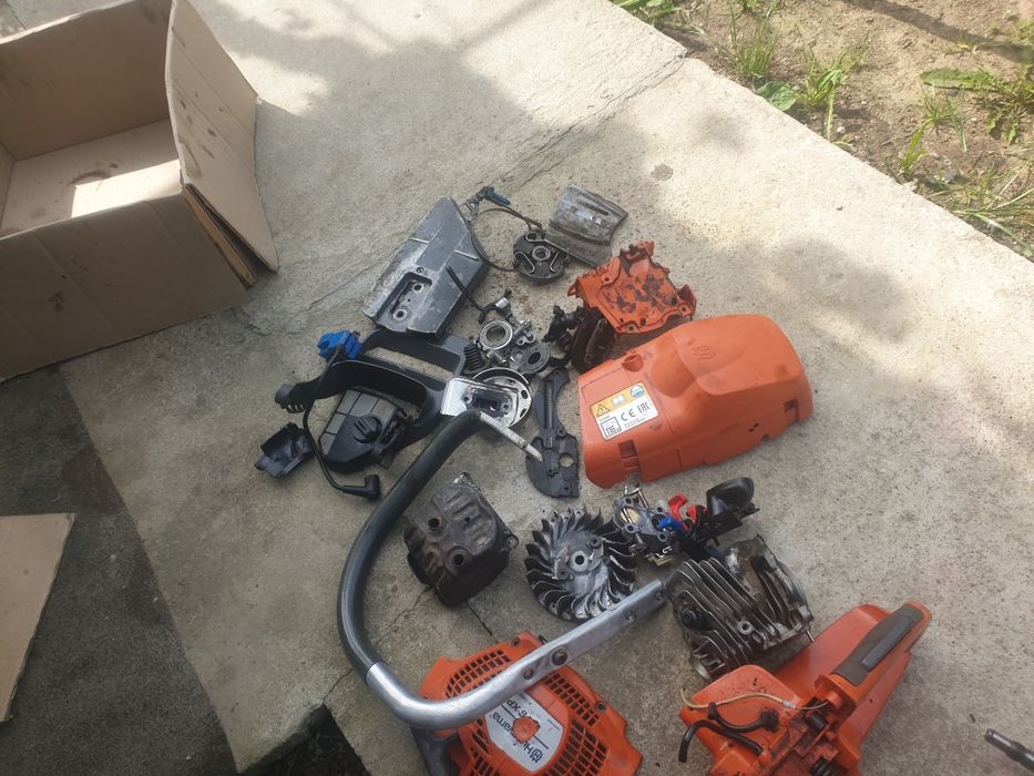Piese Husqvarna 575-576