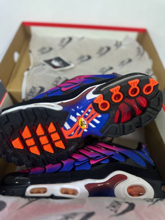 Оригинални NIKE AIR MAX TN ‘Barcelona’  36,37,38,39,40,41,42,43,44,45