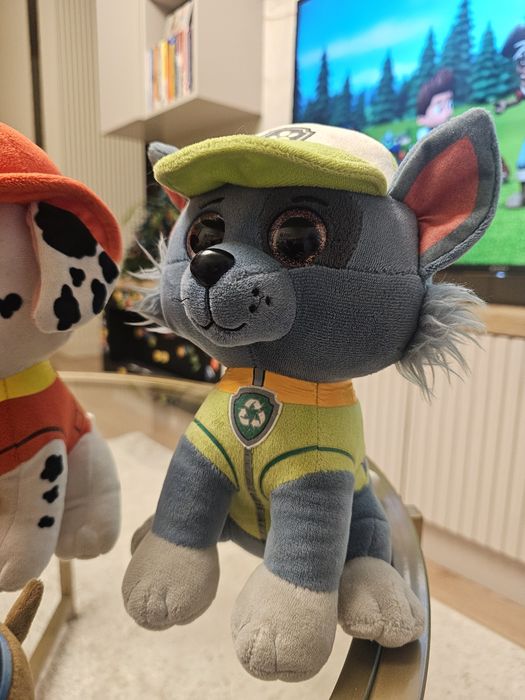 Jucarii de pluș Paw Patrol