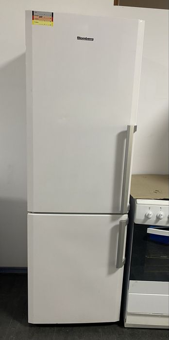 Хладилник с фризер Blomberg KNM 9650 No Frost