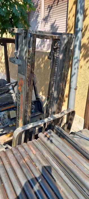 Електрокар Toyota за части 0.45 € на кг.