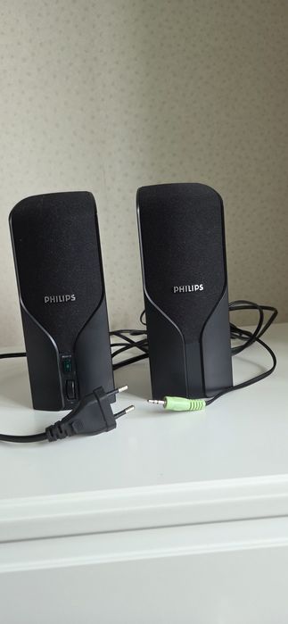 Тонколони philips spa2200nm/00